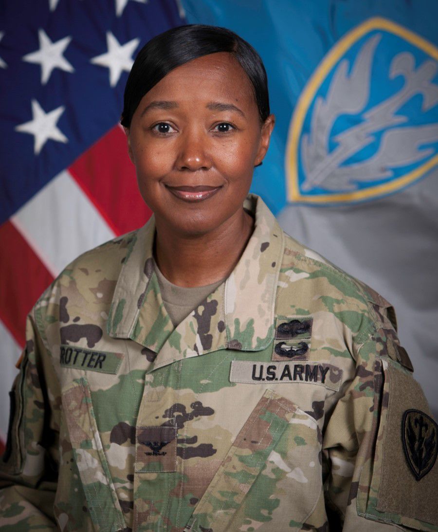 Col. Deitra L. Trotter